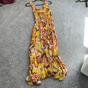 Loft maxi dress size xs